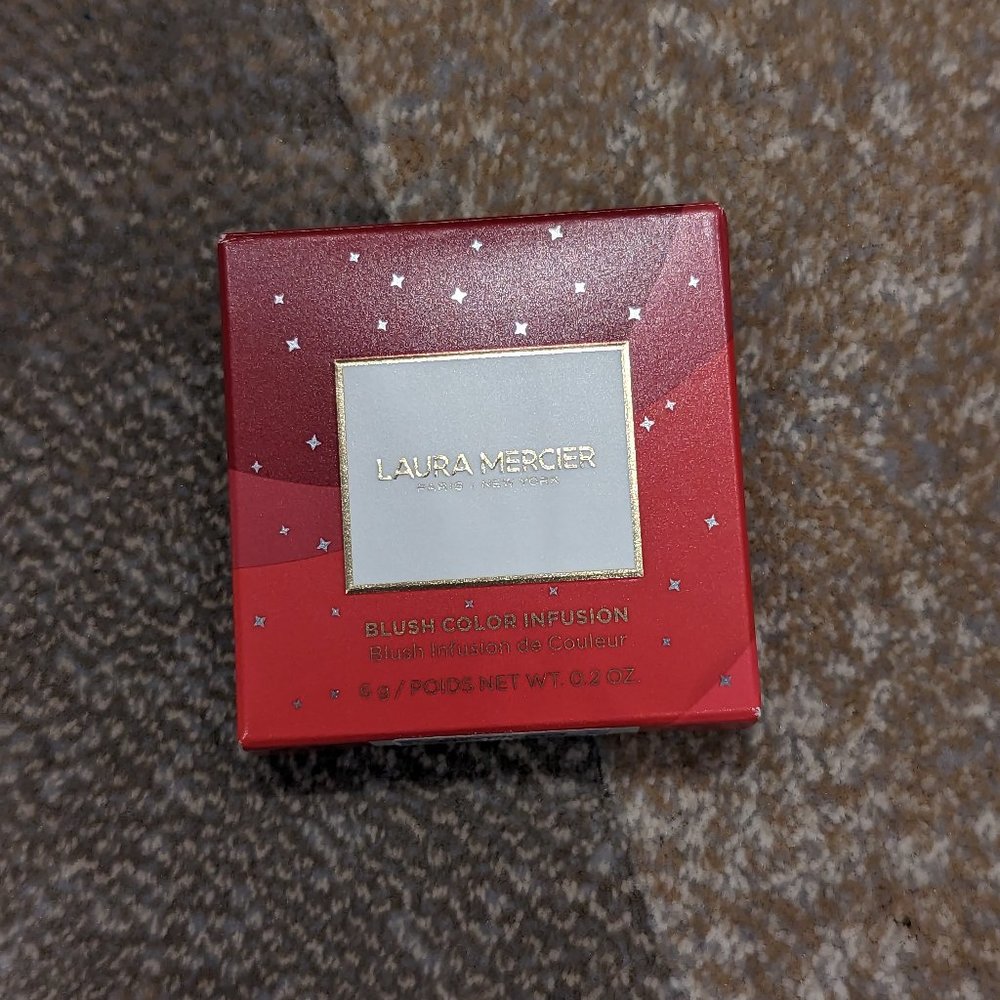 Laura Mercier Blush Color Infusion GINGER Lunar New Year Special Edition